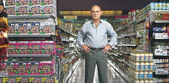 חגי שלום / צלם: יונתן בלום